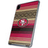 NFL San Francisco 49ers Trailblazer iPad Cases