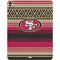 NFL San Francisco 49ers Trailblazer iPad Pro 13in M4 (2024) Skin