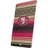 NFL San Francisco 49ers Trailblazer iPad Pro 13in M4 (2024) Skin