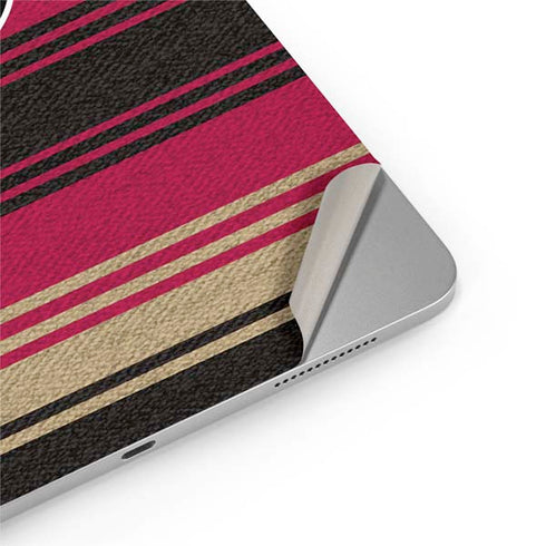 NFL San Francisco 49ers Trailblazer iPad Pro 13in M4 (2024) Skin