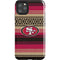 NFL San Francisco 49ers Trailblazer iPhone Cases
