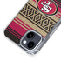 NFL San Francisco 49ers Trailblazer iPhone 14 MagSafe Case