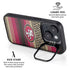 NFL San Francisco 49ers Trailblazer iPhone 14 Plus Kickstand Case