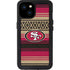 NFL San Francisco 49ers Trailblazer iPhone 15 Plus Waterproof Case