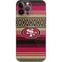 NFL San Francisco 49ers Trailblazer iPhone 15 Pro Max Skin