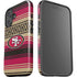 NFL San Francisco 49ers Trailblazer iPhone 16 Impact Case