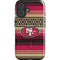 NFL San Francisco 49ers Trailblazer iPhone 16 Magsafe Impact Case