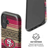 NFL San Francisco 49ers Trailblazer iPhone 16 Magsafe Impact Case