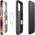 NFL San Francisco 49ers Trailblazer iPhone 16 Plus Magsafe Impact Case