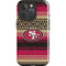 NFL San Francisco 49ers Trailblazer iPhone 16 Pro Magsafe Impact Case