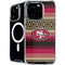 NFL San Francisco 49ers Trailblazer iPhone 16 Pro Max MagSafe Case