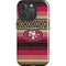 NFL San Francisco 49ers Trailblazer iPhone 16 Pro Max Magsafe Impact Case