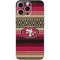 NFL San Francisco 49ers Trailblazer iPhone 16 Pro Max Skin