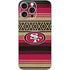 NFL San Francisco 49ers Trailblazer iPhone 16 Pro Max Skin