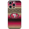 NFL San Francisco 49ers Trailblazer iPhone 16 Pro Skin