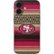NFL San Francisco 49ers Trailblazer iPhone 16 Skin