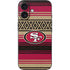 NFL San Francisco 49ers Trailblazer iPhone 16 Skin