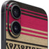 NFL San Francisco 49ers Trailblazer iPhone 16 Skin