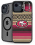 NFL San Francisco 49ers Trailblazer iPhone 16e Kickstand Case