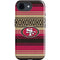NFL San Francisco 49ers Trailblazer iPhone 16e Impact Case