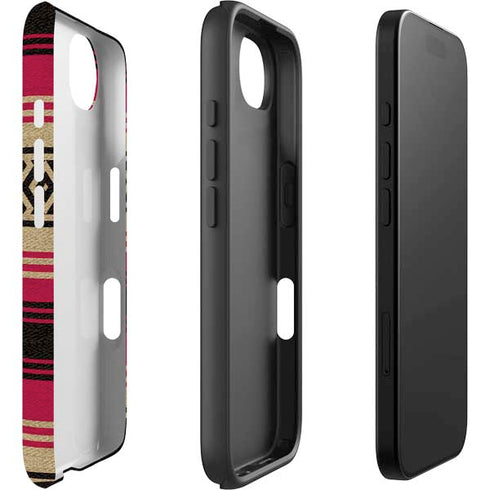 NFL San Francisco 49ers Trailblazer iPhone 16e Impact Case