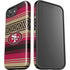 NFL San Francisco 49ers Trailblazer iPhone 16e Impact Case