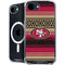 NFL San Francisco 49ers Trailblazer iPhone 16e MagSafe Case