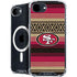 NFL San Francisco 49ers Trailblazer iPhone 16e MagSafe Case
