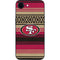 NFL San Francisco 49ers Trailblazer iPhone 16e Skin