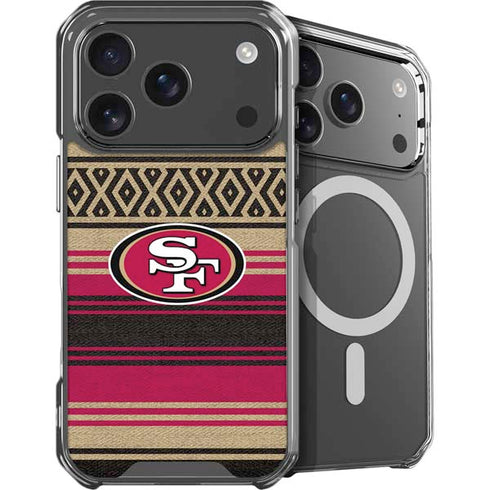 NFL San Francisco 49ers Trailblazer iPhone 18 Pro MagSafe Case