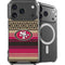 NFL San Francisco 49ers Trailblazer iPhone 18 Pro MagSafe Case