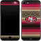 NFL San Francisco 49ers Trailblazer iPhone 8 Skin