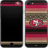 NFL San Francisco 49ers Trailblazer iPhone 8 Skin