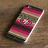 NFL San Francisco 49ers Trailblazer iPhone 8 Skin