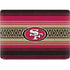 NFL San Francisco 49ers Trailblazer Apple MacBook Air Skin