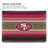 NFL San Francisco 49ers Trailblazer MacBook Pro 14in (2021-24) Case plus Skin