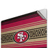 NFL San Francisco 49ers Trailblazer Apple MacBook Pro 16-inch Skin