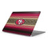 NFL San Francisco 49ers Trailblazer Apple MacBook Pro 16-inch Skin