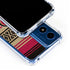 NFL San Francisco 49ers Trailblazer Moto G 5G (2024) Clear Case