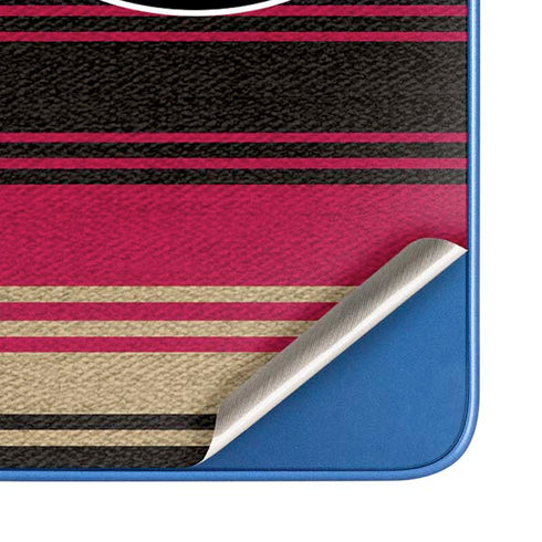 NFL San Francisco 49ers Trailblazer Moto G Play 4G (2024) Skin
