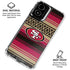 NFL San Francisco 49ers Trailblazer Moto G Power 5G (2024) Clear Case