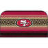 NFL San Francisco 49ers Trailblazer Nintendo Switch 2 (2025) with Joy-Con Skin
