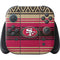 NFL San Francisco 49ers Trailblazer Nintendo Switch 2 (2025) Joy-Con Controller Skin