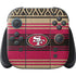 NFL San Francisco 49ers Trailblazer Nintendo Switch 2 (2025) Joy-Con Controller Skin