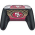 NFL San Francisco 49ers Trailblazer Nintendo Switch 2 (2025) Pro Controller Skin