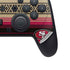NFL San Francisco 49ers Trailblazer Nintendo Switch 2 (2025) Pro Controller Skin