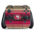NFL San Francisco 49ers Trailblazer Nintendo Skins