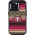 NFL San Francisco 49ers Trailblazer Otterbox Defender iPhone Skin