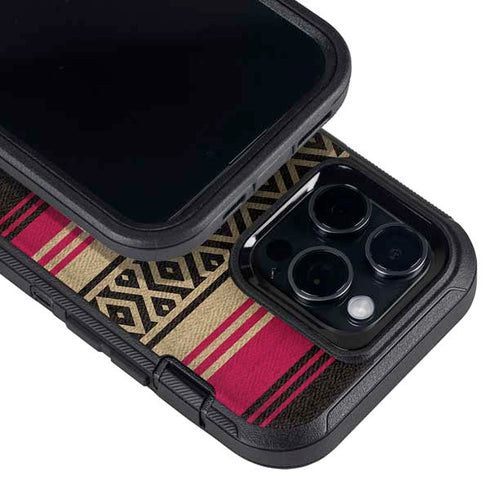NFL San Francisco 49ers Trailblazer Otterbox Defender iPhone Skin