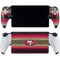 NFL San Francisco 49ers Trailblazer PlayStation Portal Remote Player Skin